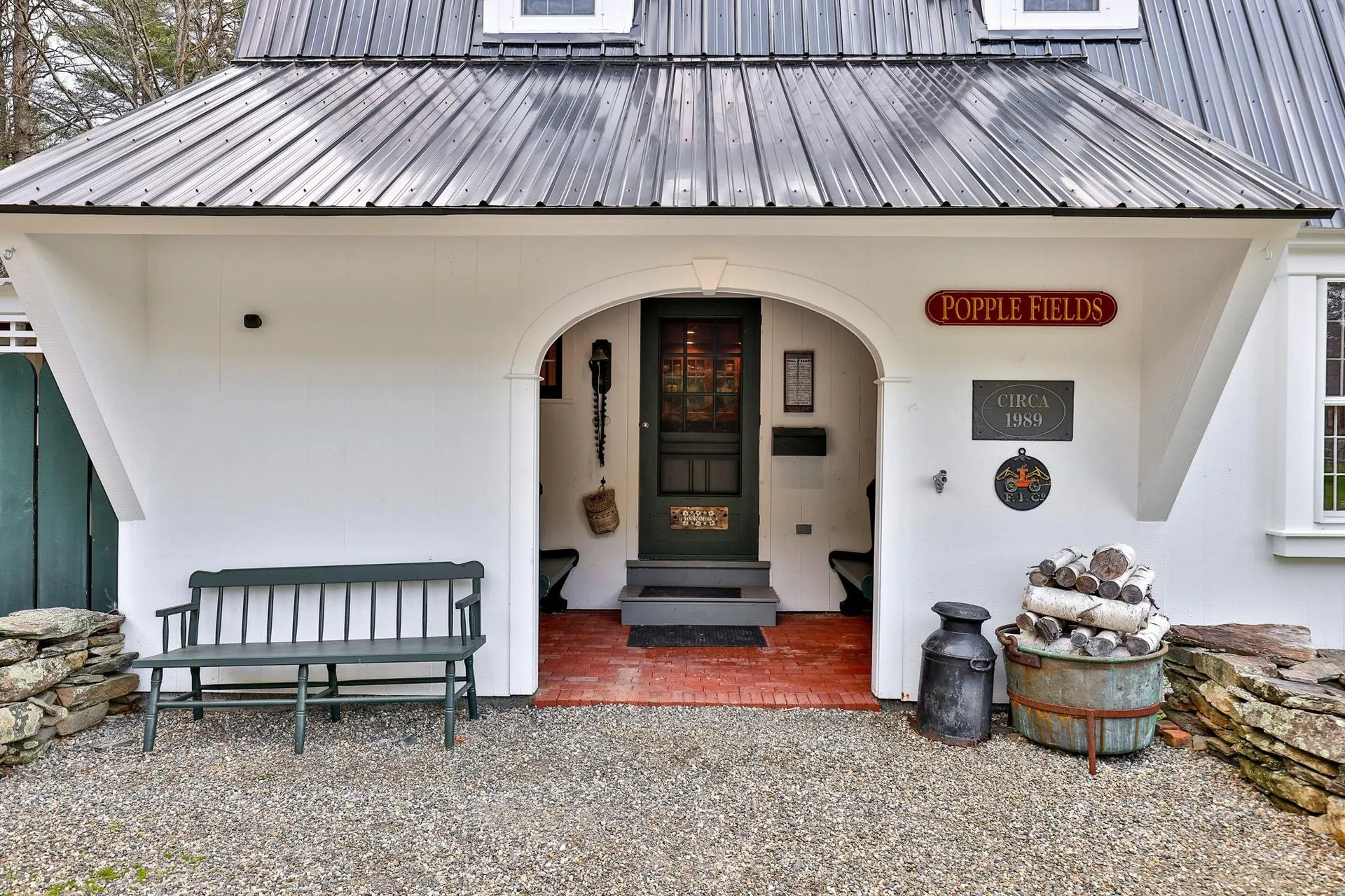 1302 Popple Dungeon Road Chester VT 05143