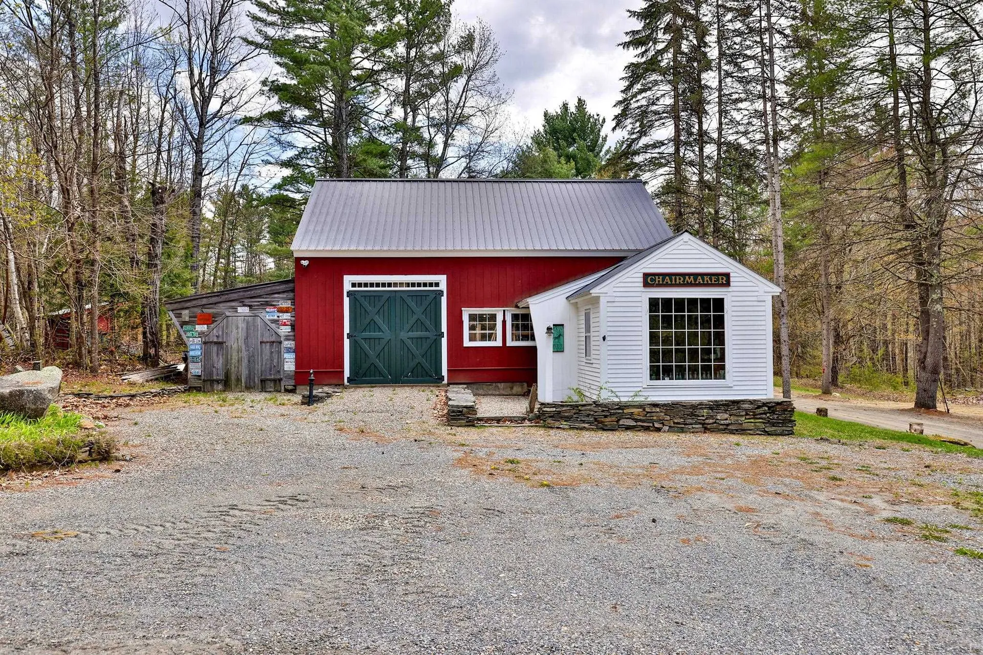1302 Popple Dungeon Road Chester VT 05143