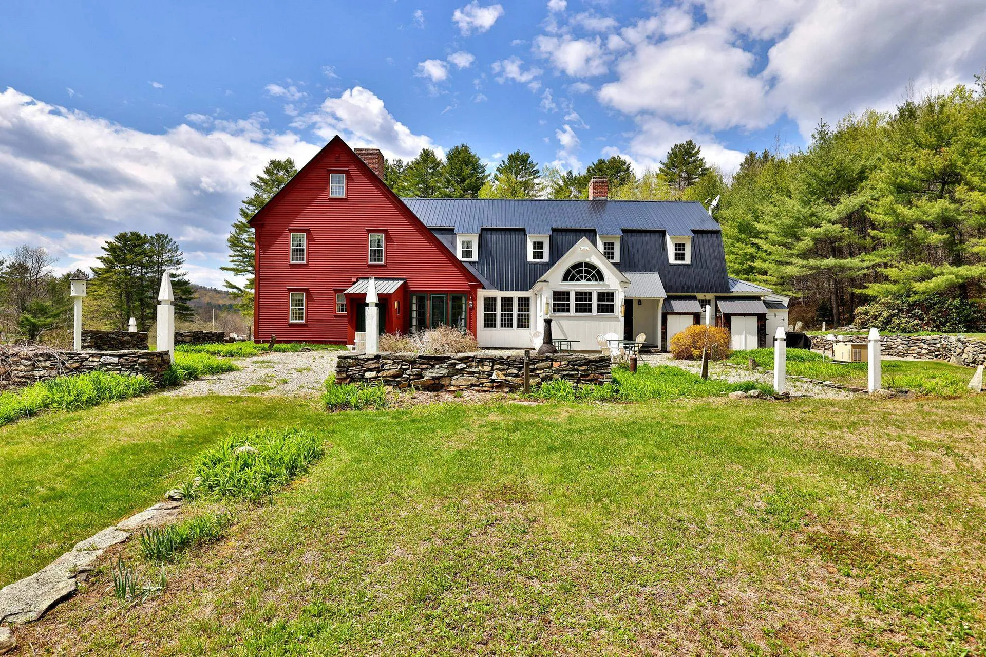 1302 Popple Dungeon Road Chester VT 05143