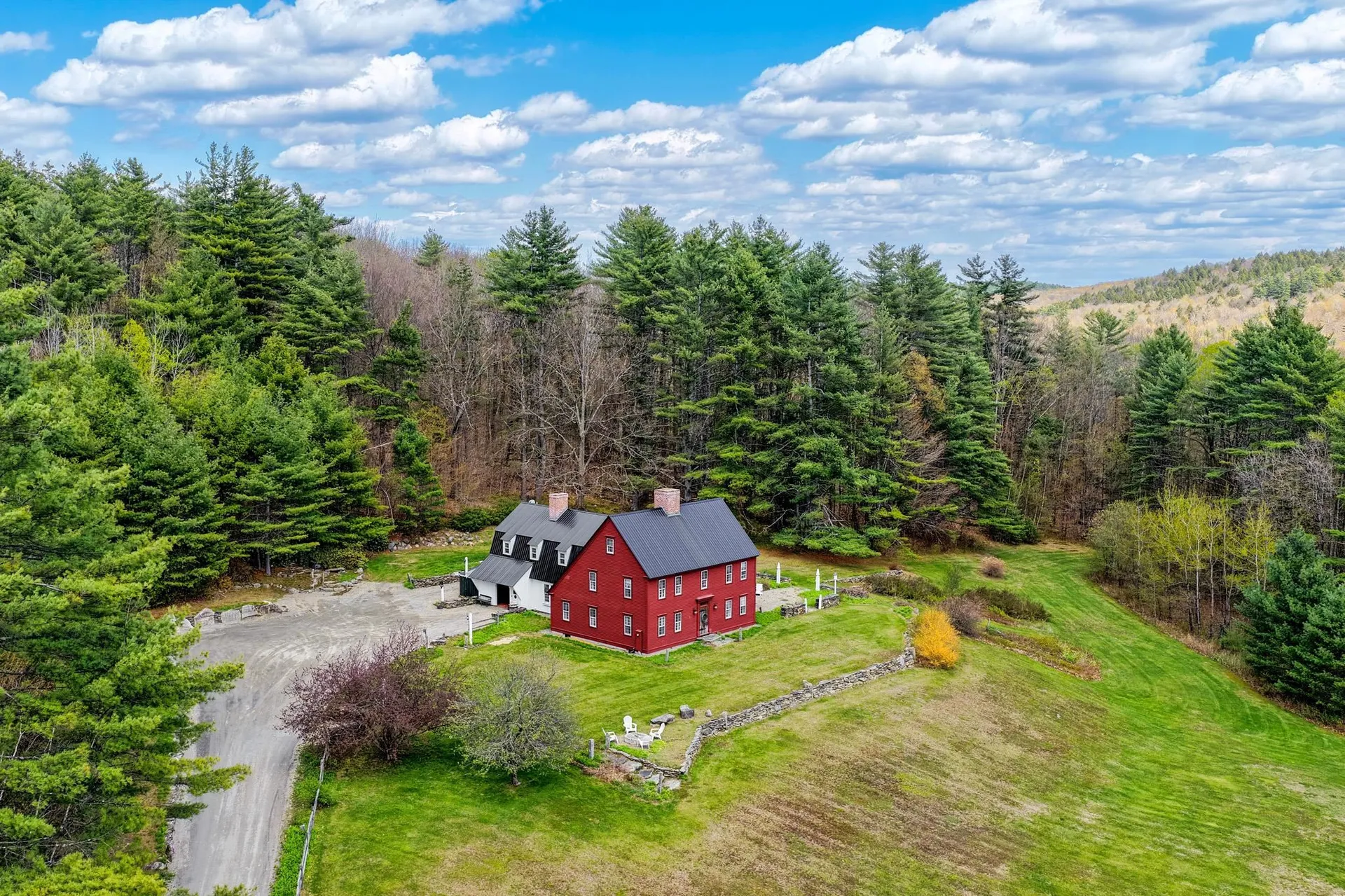 1302 Popple Dungeon Road Chester VT 05143