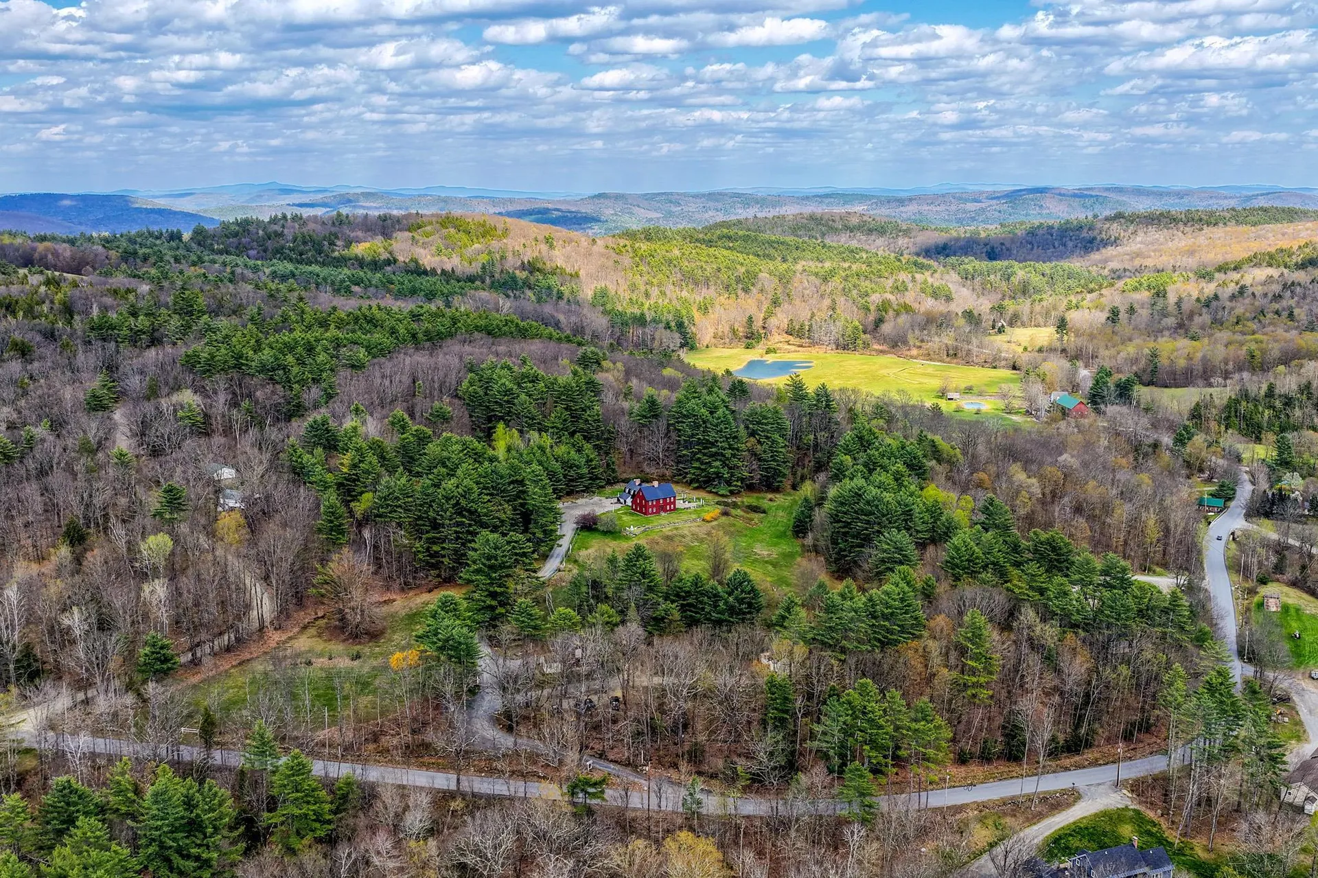 1302 Popple Dungeon Road Chester VT 05143