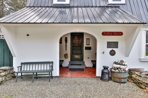 1302 Popple Dungeon Road Chester VT 05143