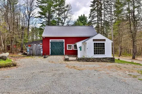 1302 Popple Dungeon Road Chester VT 05143