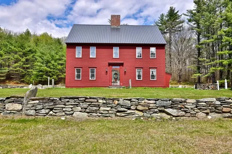 1302 Popple Dungeon Road Chester VT 05143