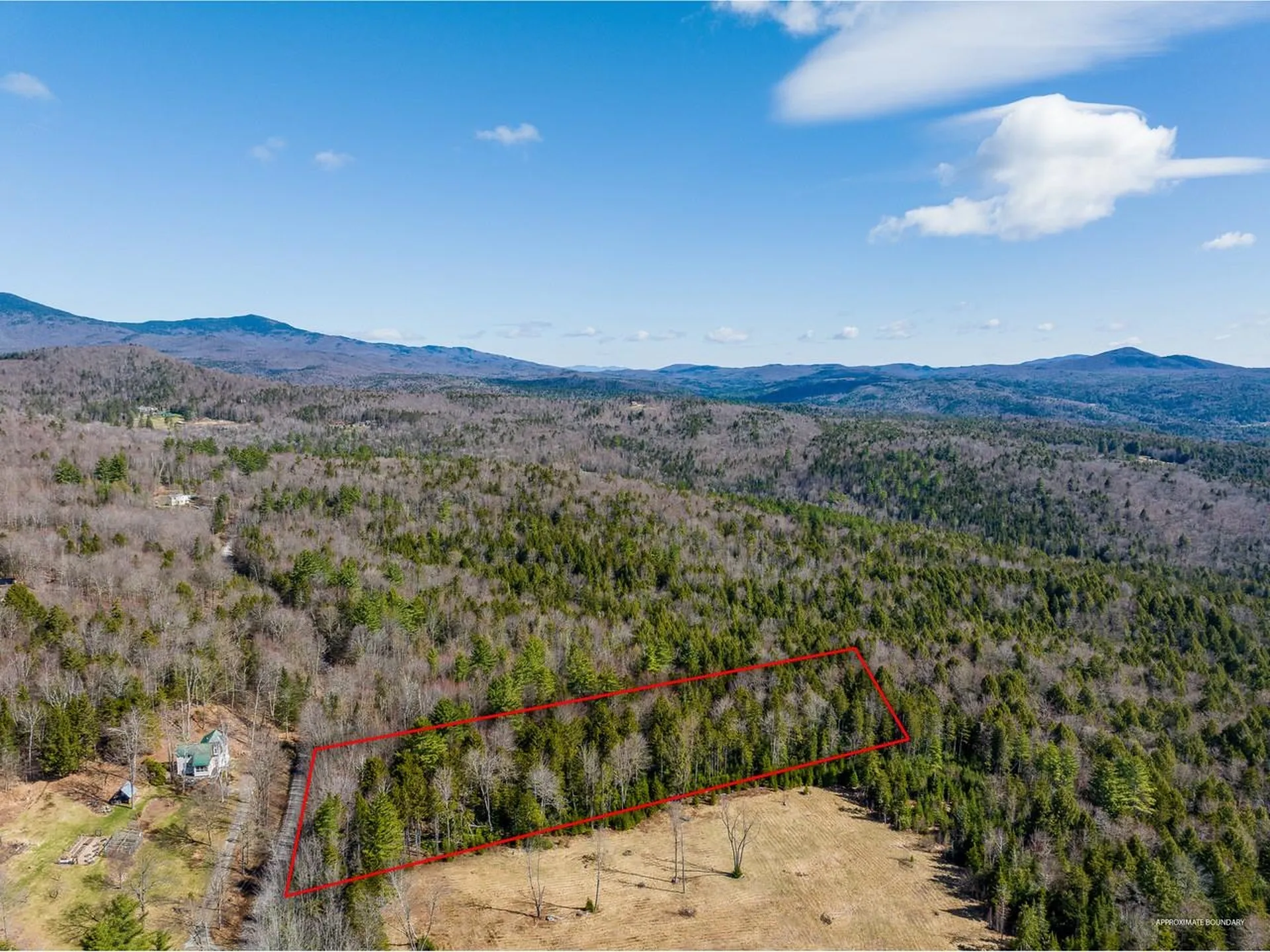 00 Wood Road Worcester VT 05641-9096