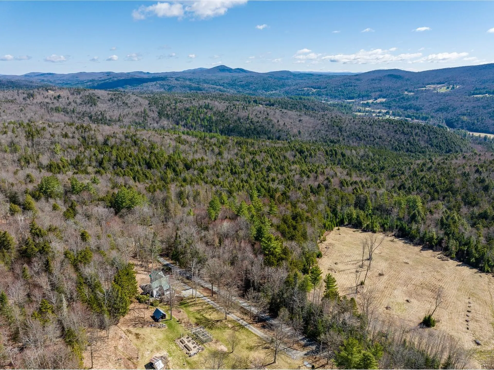 00 Wood Road Worcester VT 05641-9096