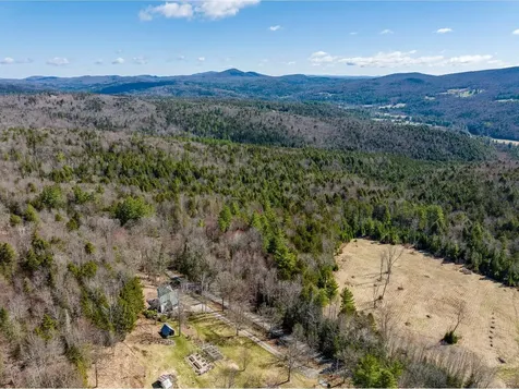 00 Wood Road Worcester VT 05641-9096
