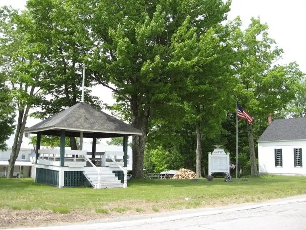0 Riverwood Circle Effingham NH 03882