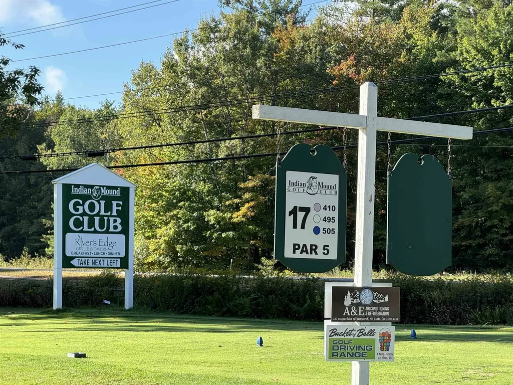 0 Riverwood Circle Effingham NH 03882