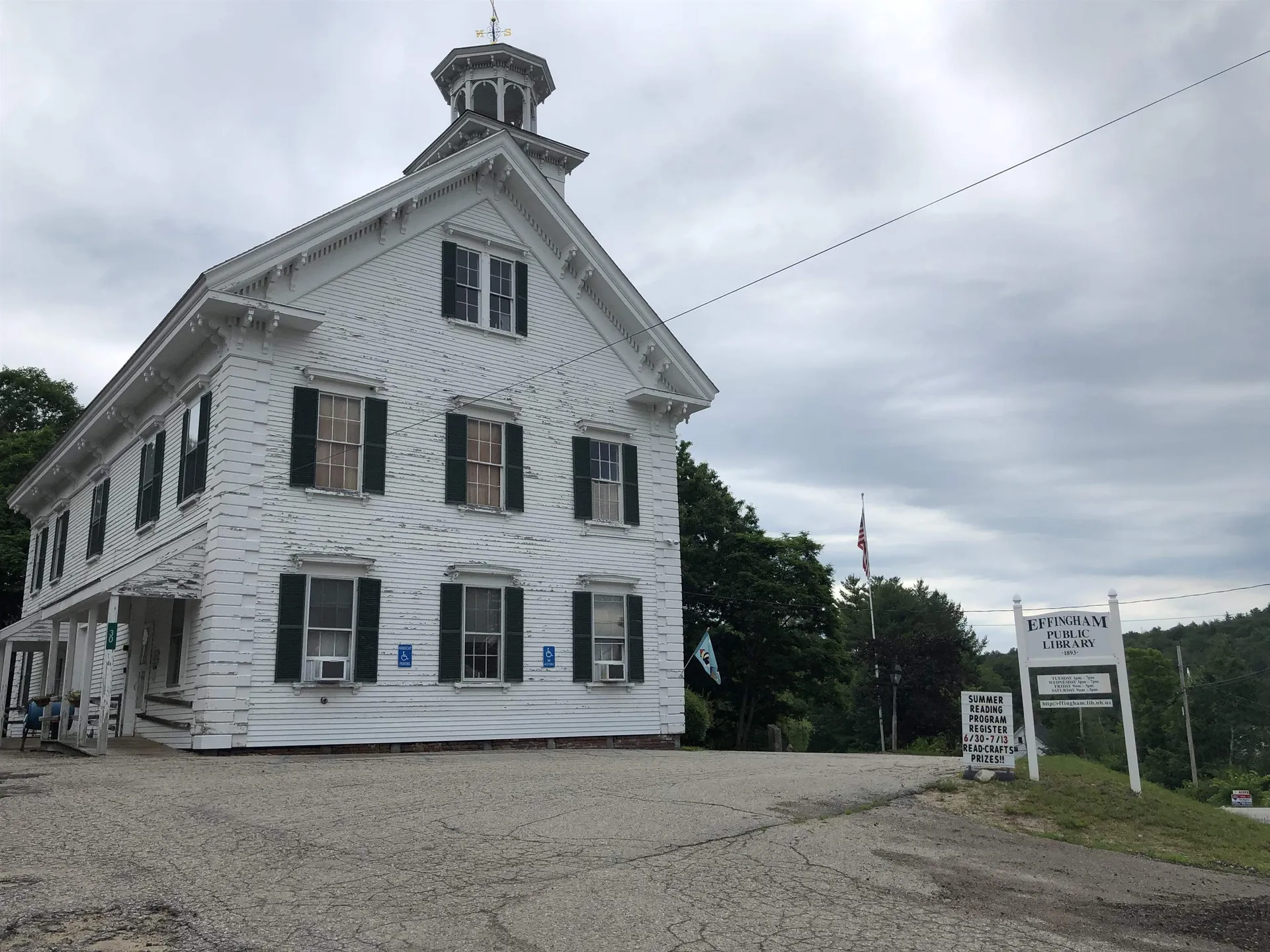 0 Riverwood Circle Effingham NH 03882