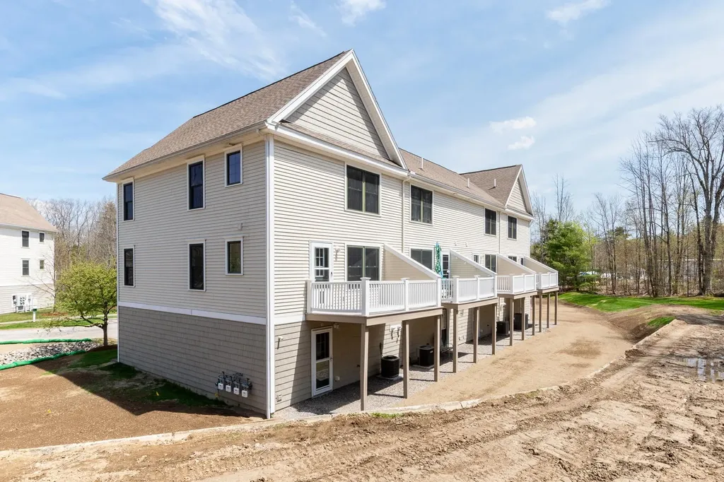 12 Village Drive Meredith NH 03253