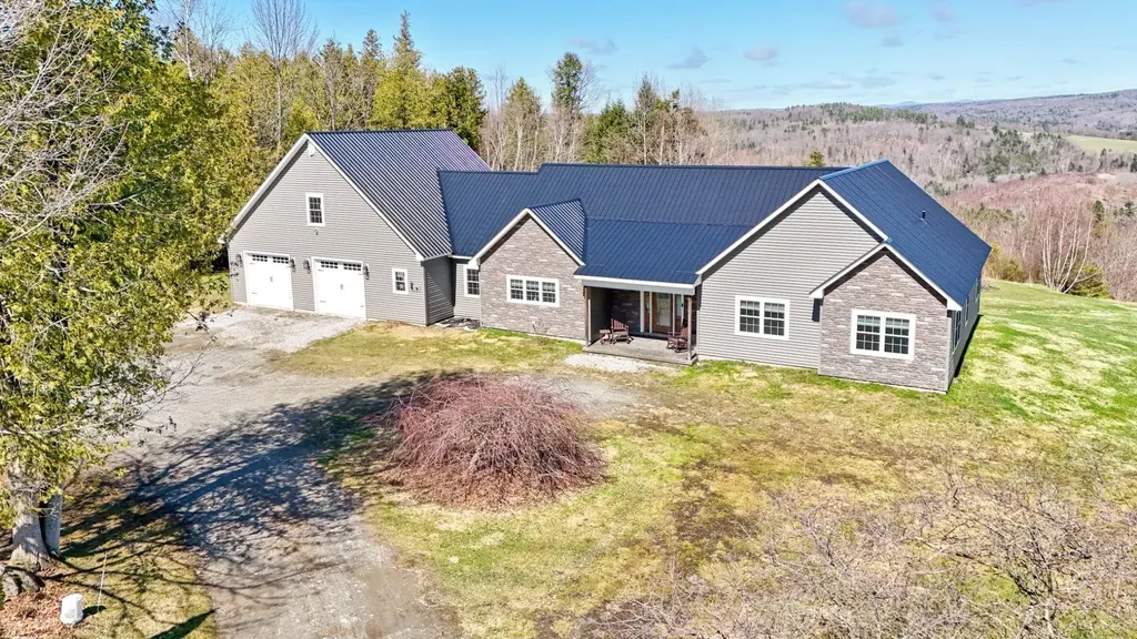 1032 Burton Hill Road Barton VT 05822