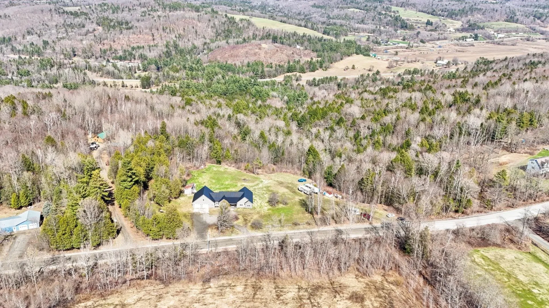 1032 Burton Hill Road Barton VT 05822