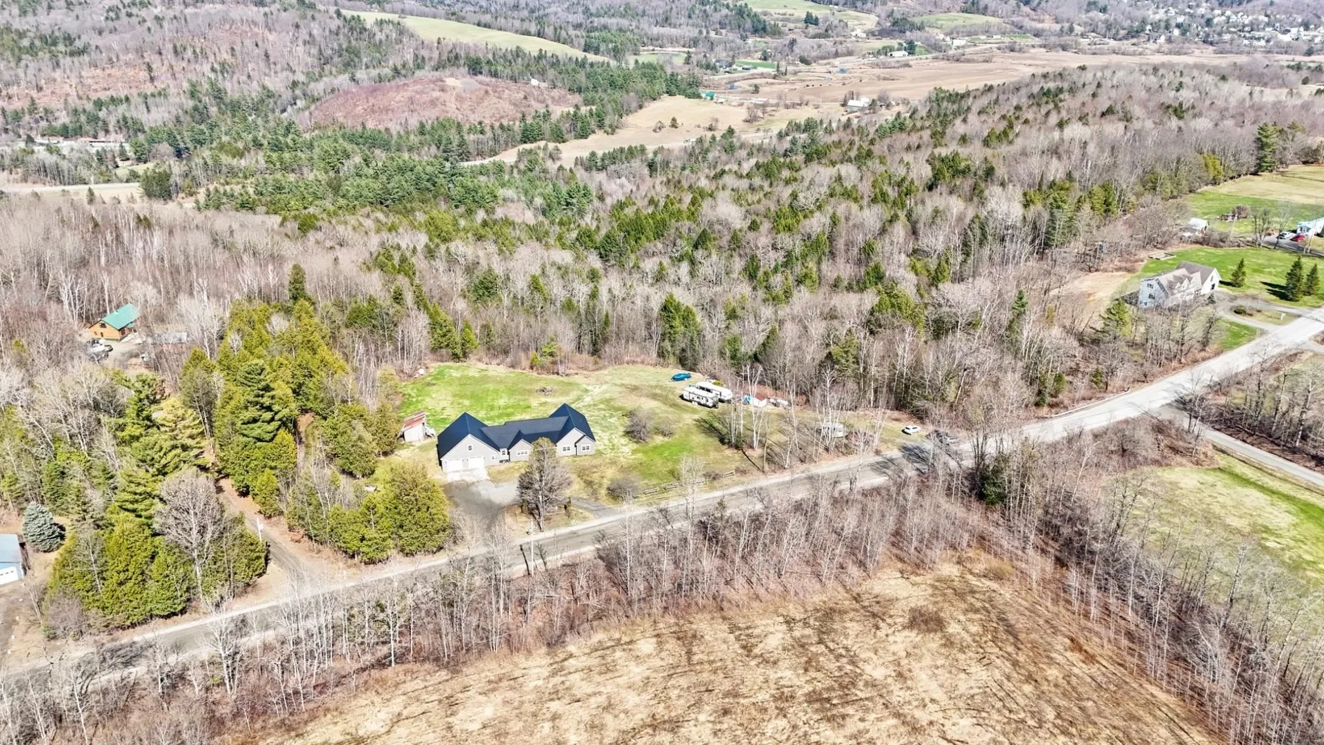 1032 Burton Hill Road Barton VT 05822