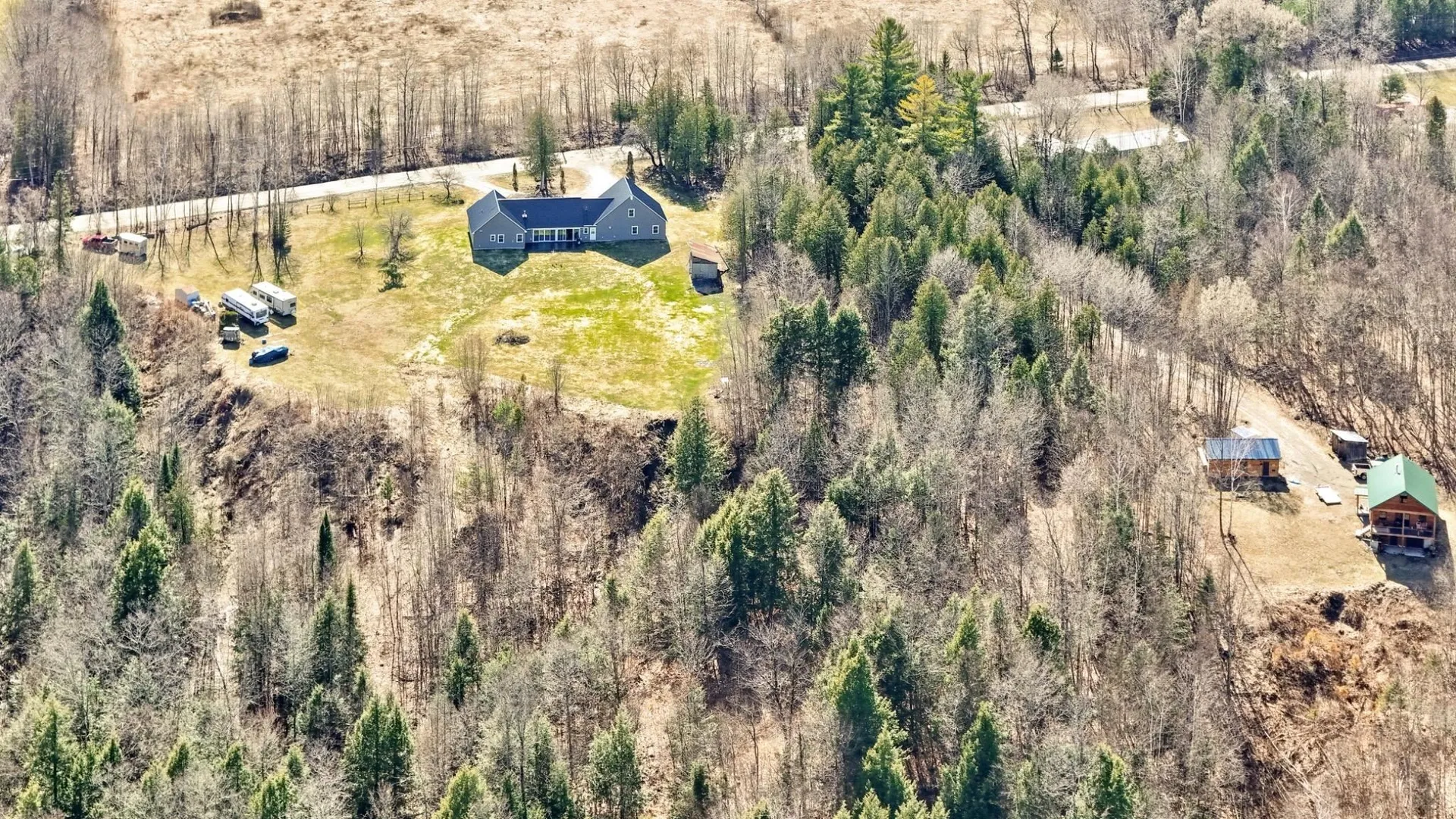 1032 Burton Hill Road Barton VT 05822