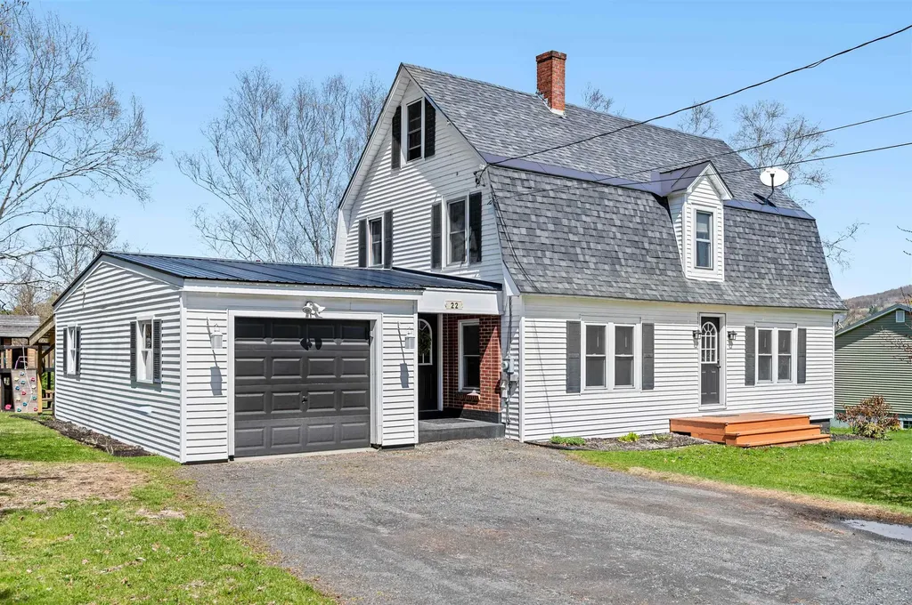 22 Waterman Street Barre Town VT 05649