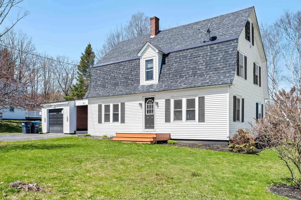22 Waterman Street Barre Town VT 05649