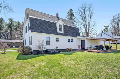 22 Waterman Street Barre Town VT 05649