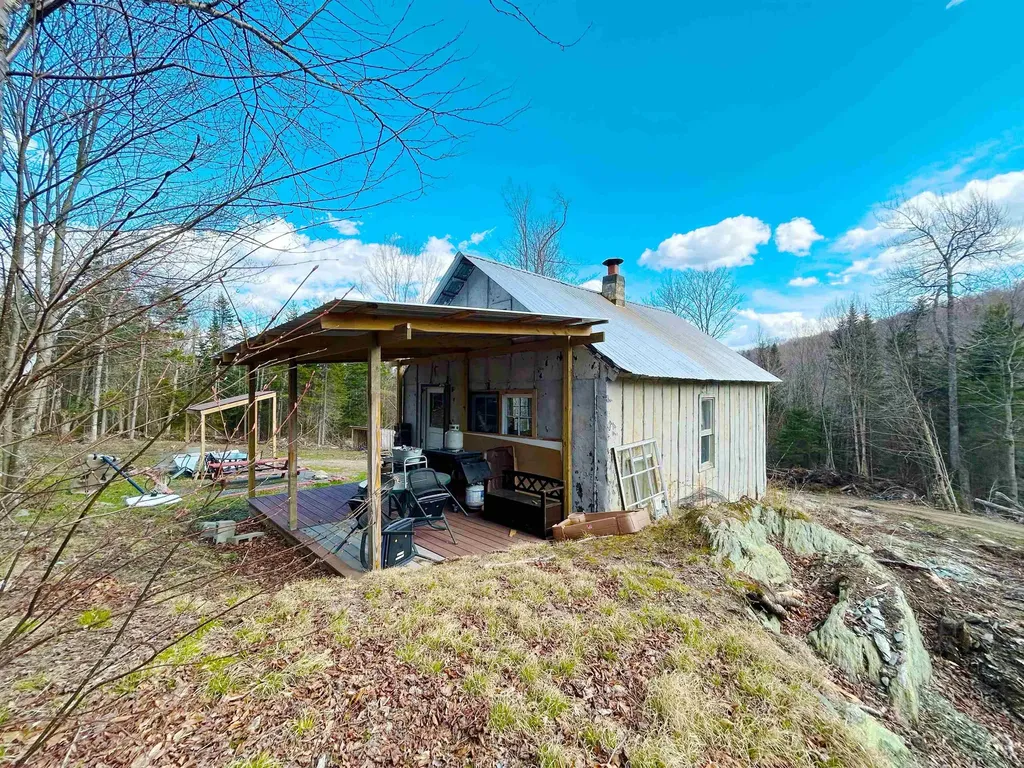 1164 Hallstrom Road Northfield VT 05663
