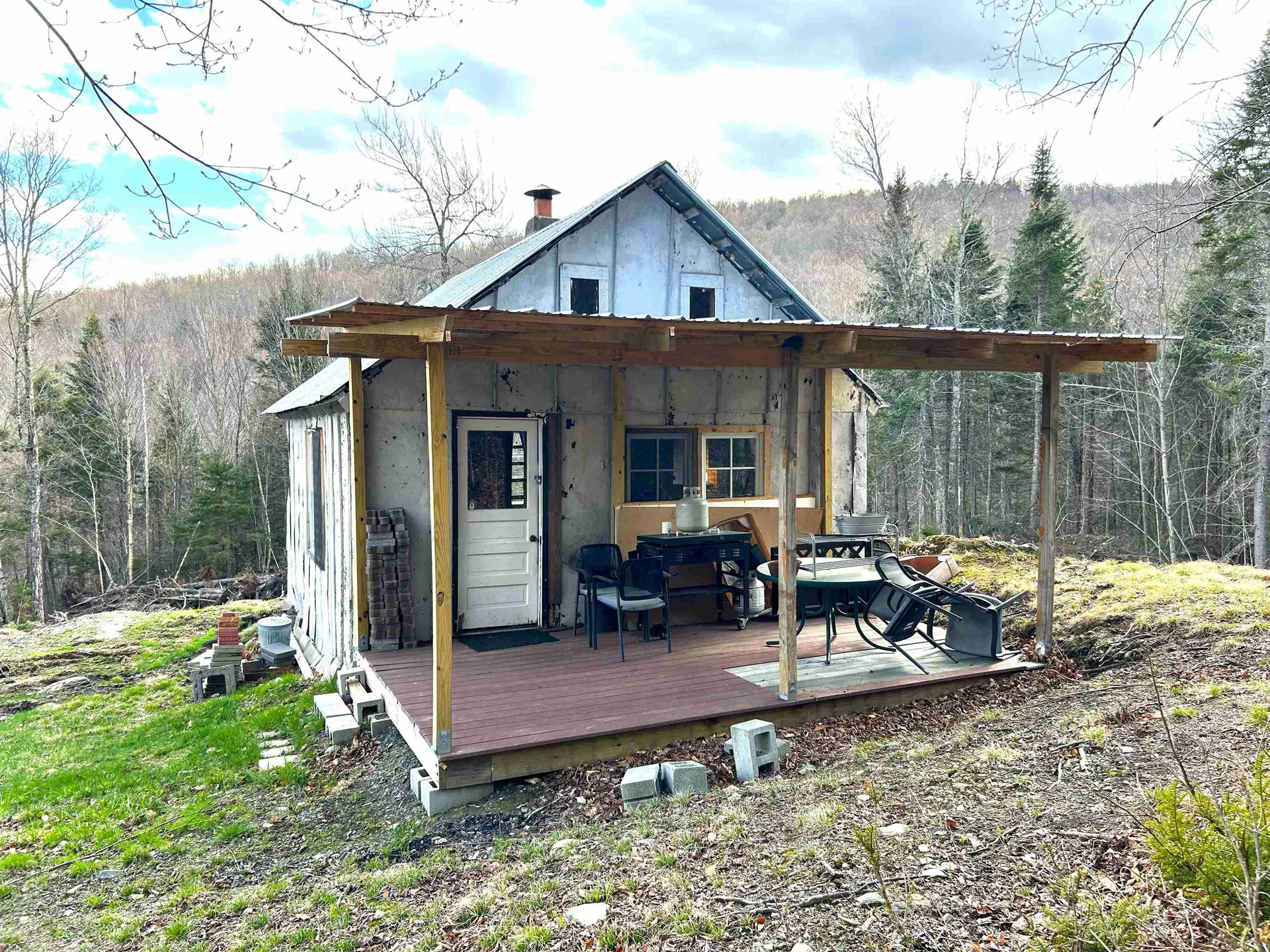 1164 Hallstrom Road Northfield VT 05663