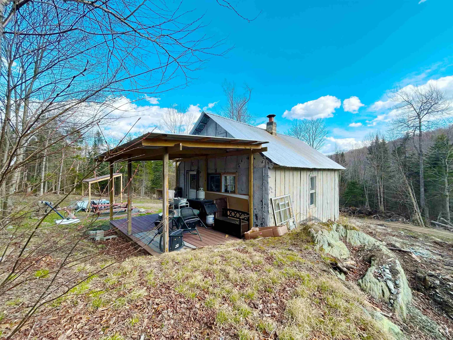 1164 Hallstrom Road Northfield VT 05663