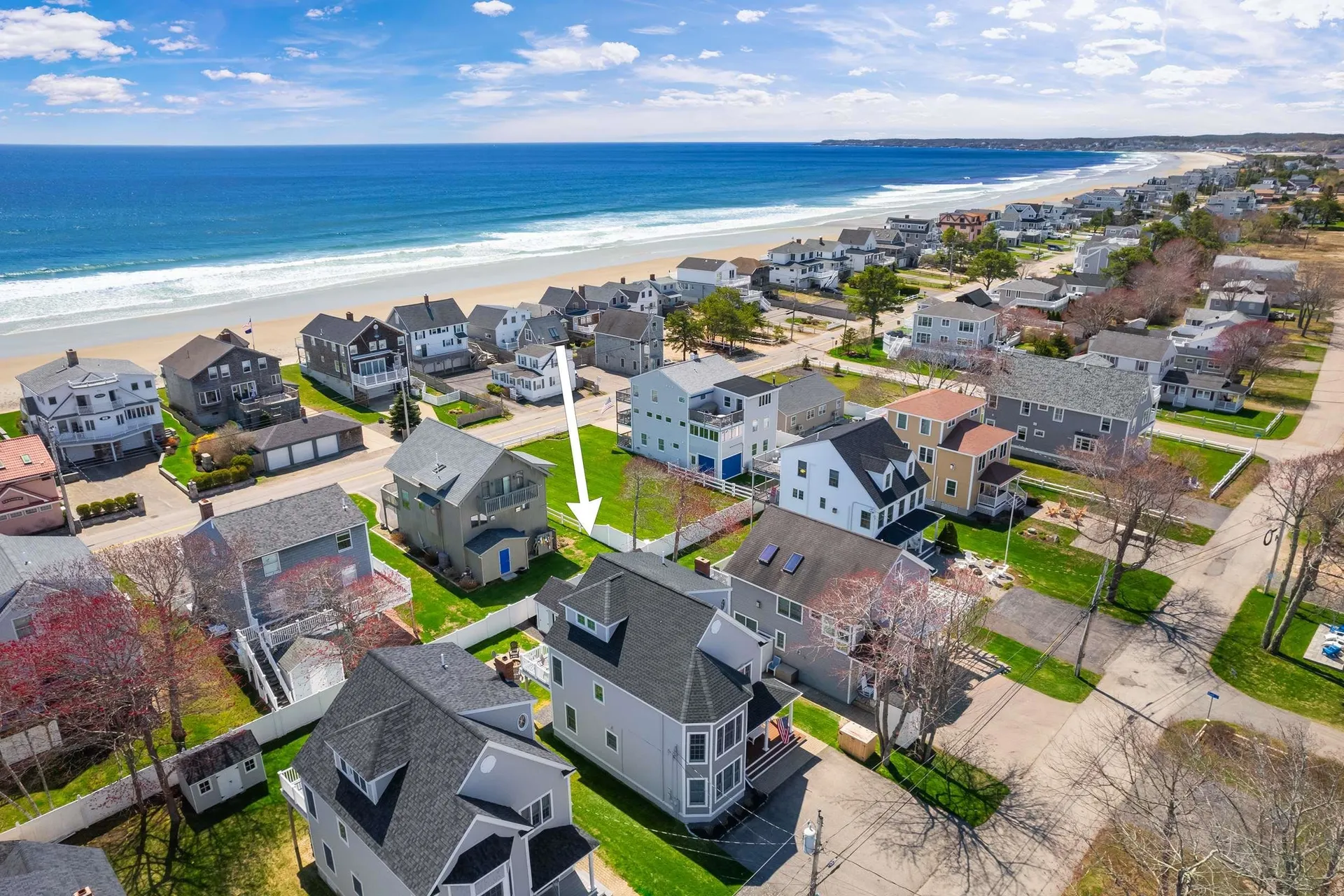 158 South Tibbetts Avenue Wells ME 04090