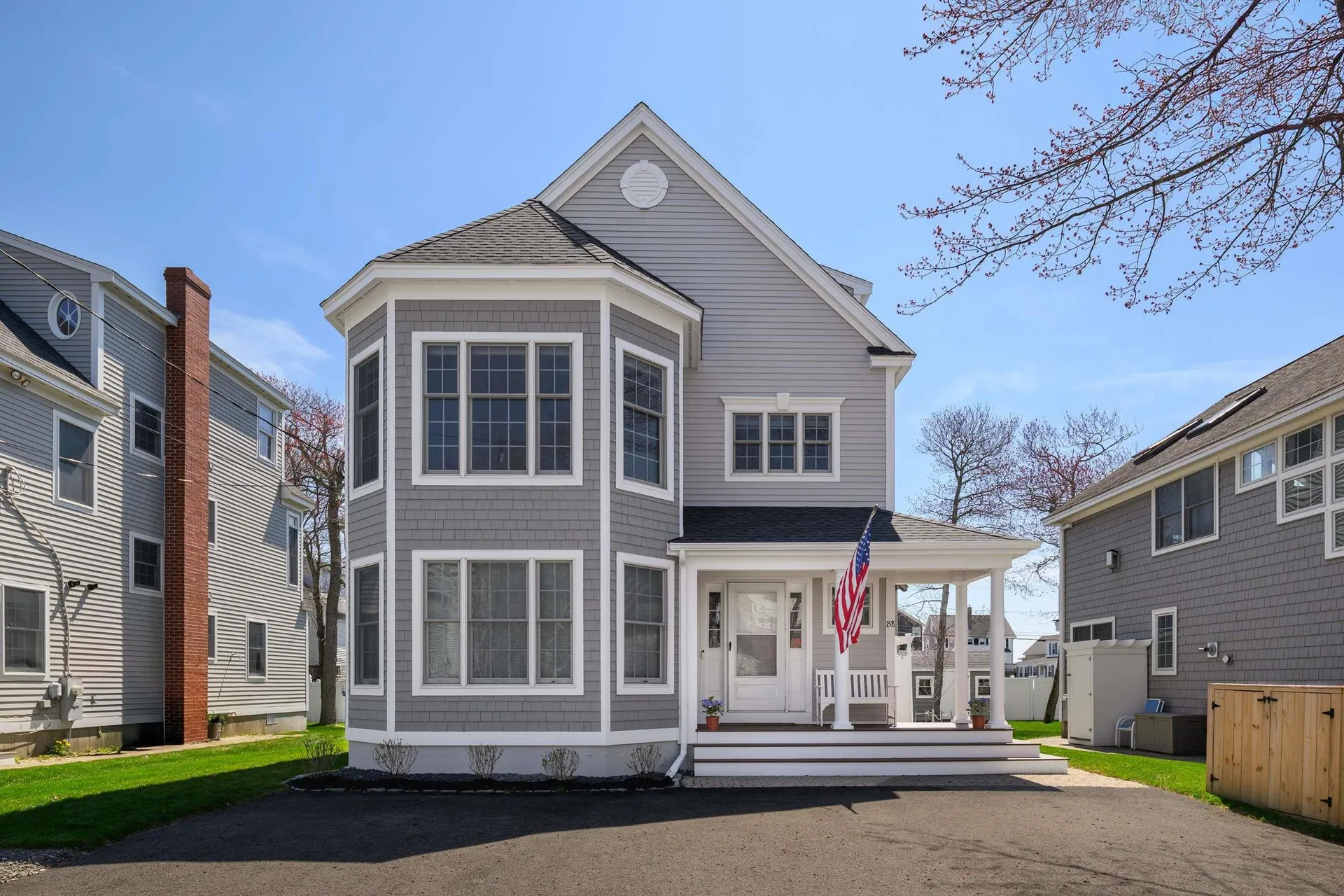 158 South Tibbetts Avenue Wells ME 04090