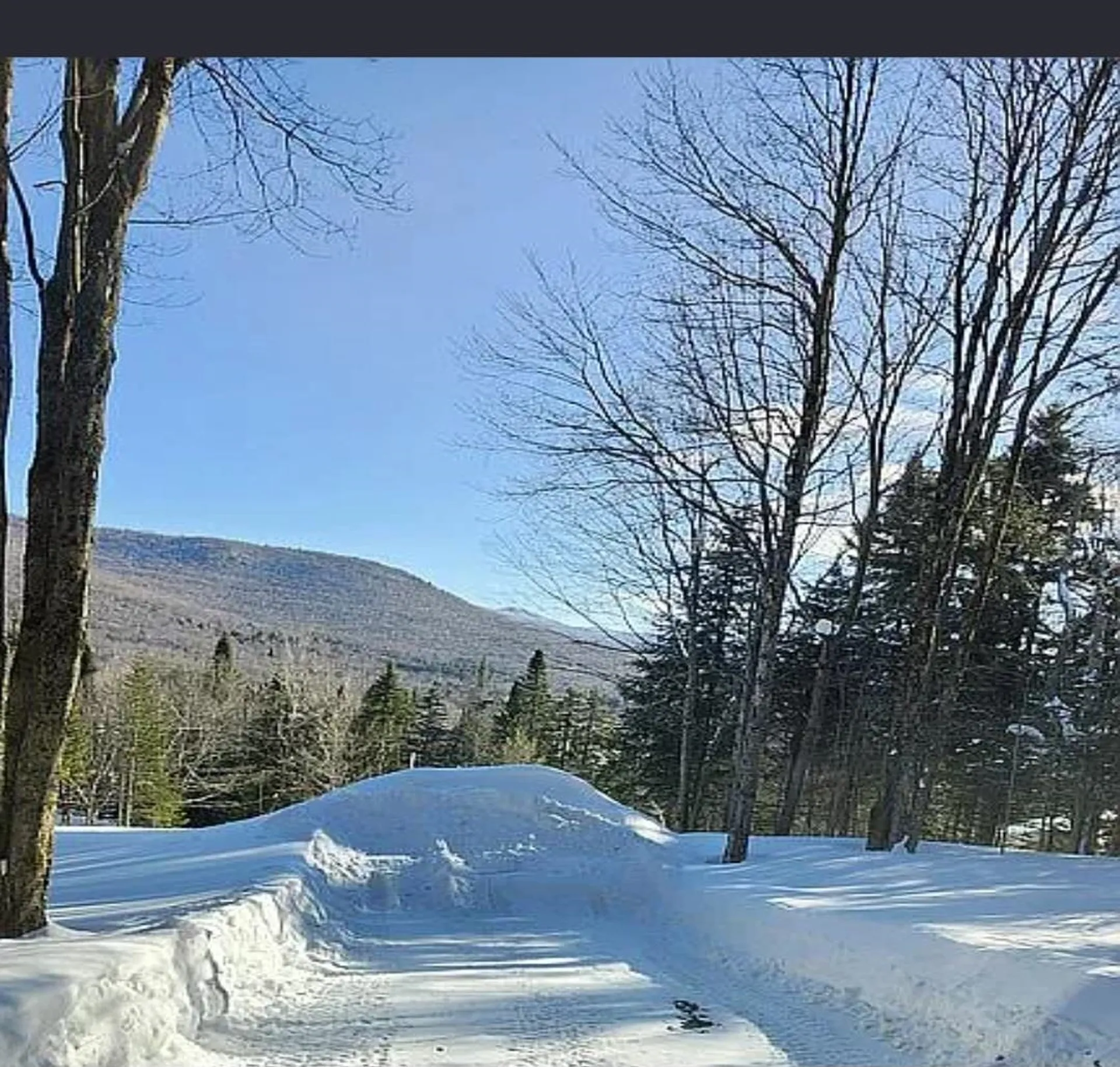 125 Evergreen Lane Montgomery VT 05471