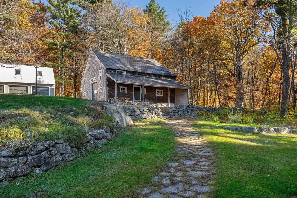 521 Washington Hill Road Tamworth NH 03817