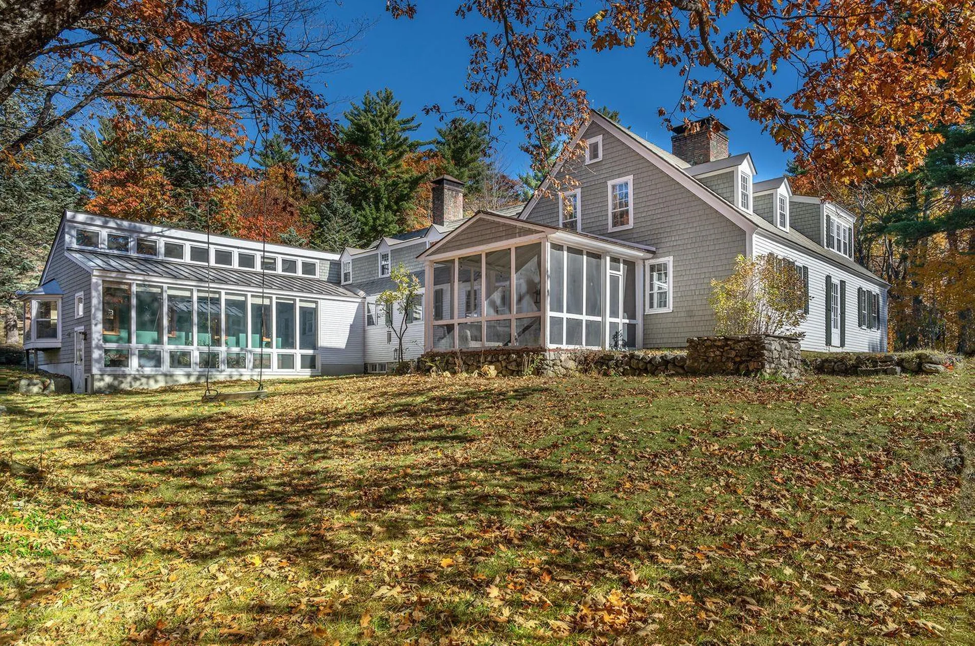 521 Washington Hill Road Tamworth NH 03817