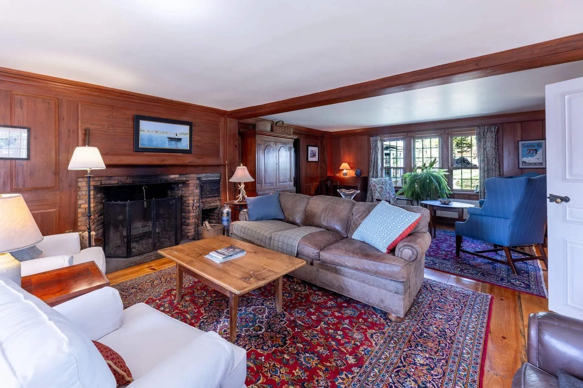 521 Washington Hill Road Tamworth NH 03817