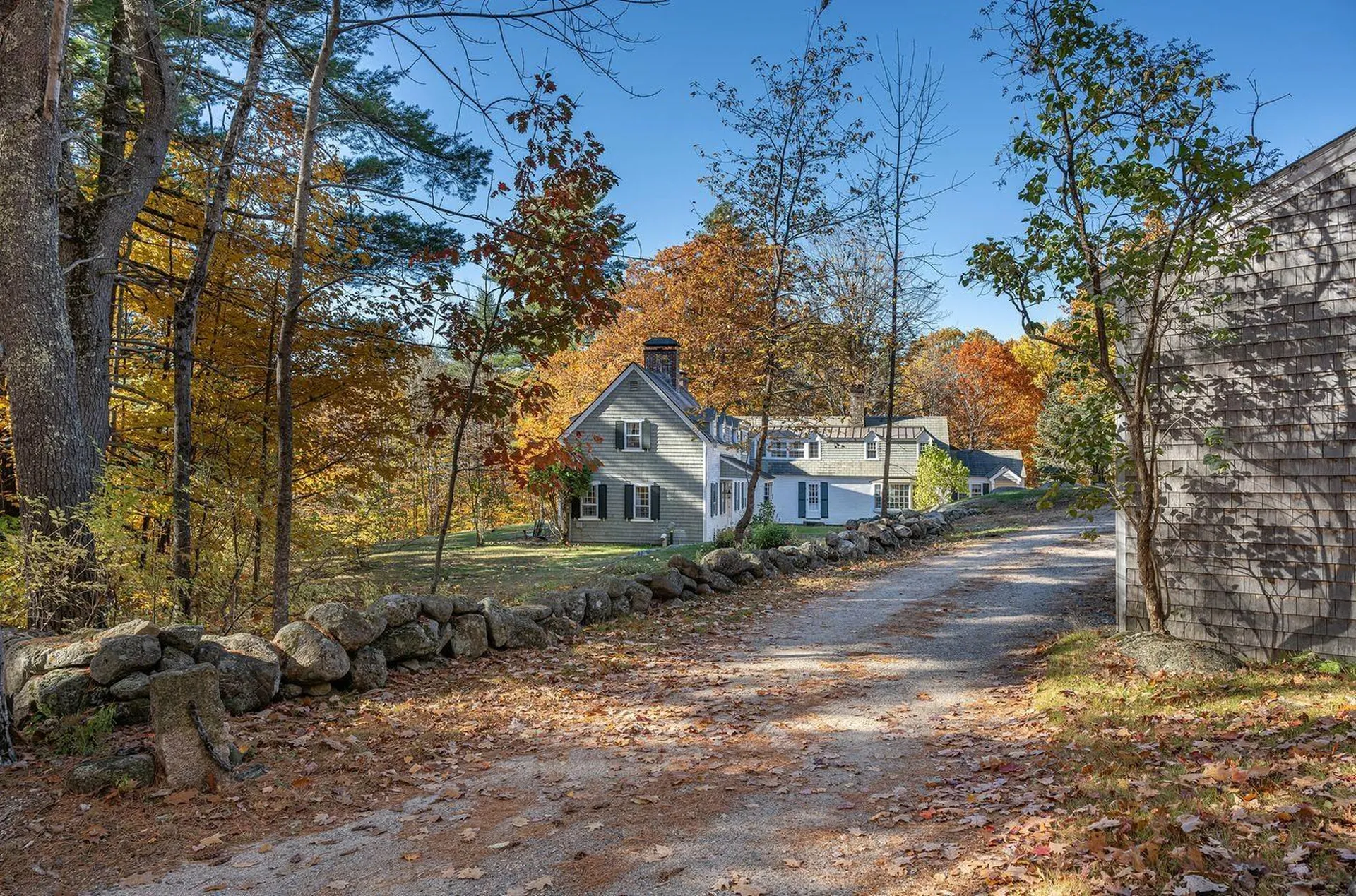 521 Washington Hill Road Tamworth NH 03817
