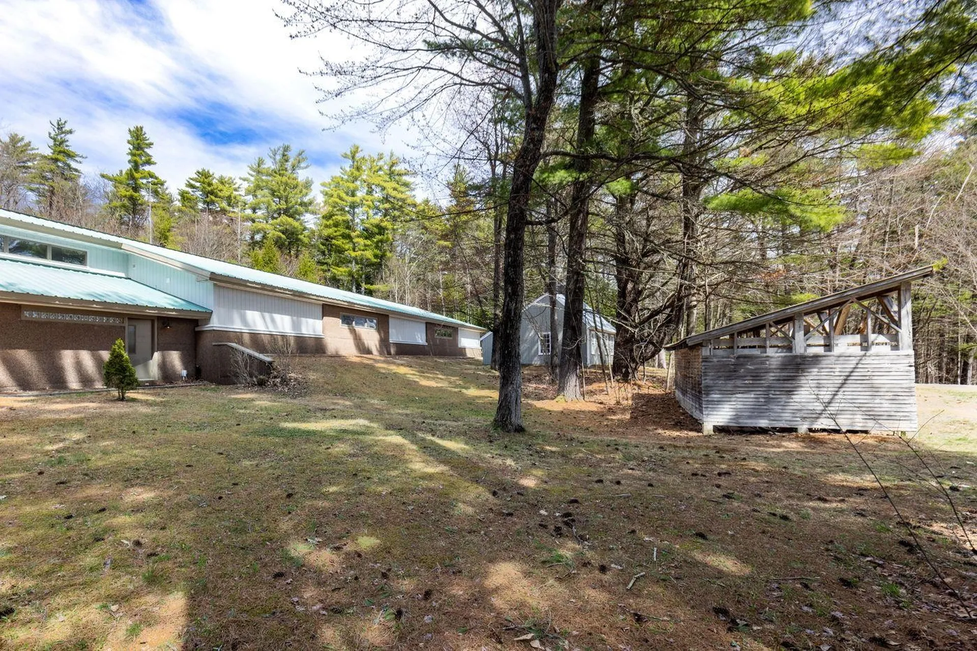 521 Washington Hill Road Tamworth NH 03817