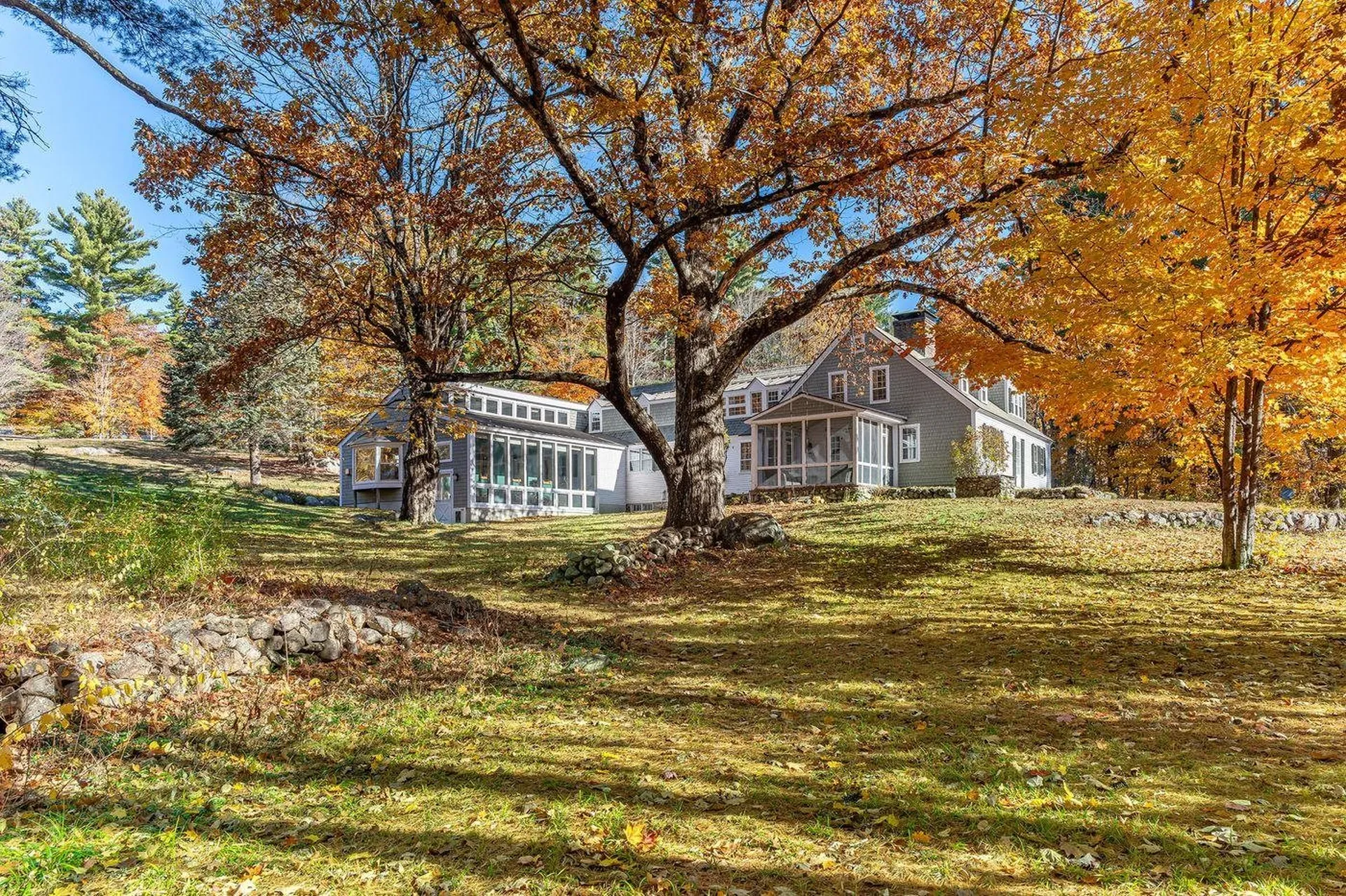 521 Washington Hill Road Tamworth NH 03817