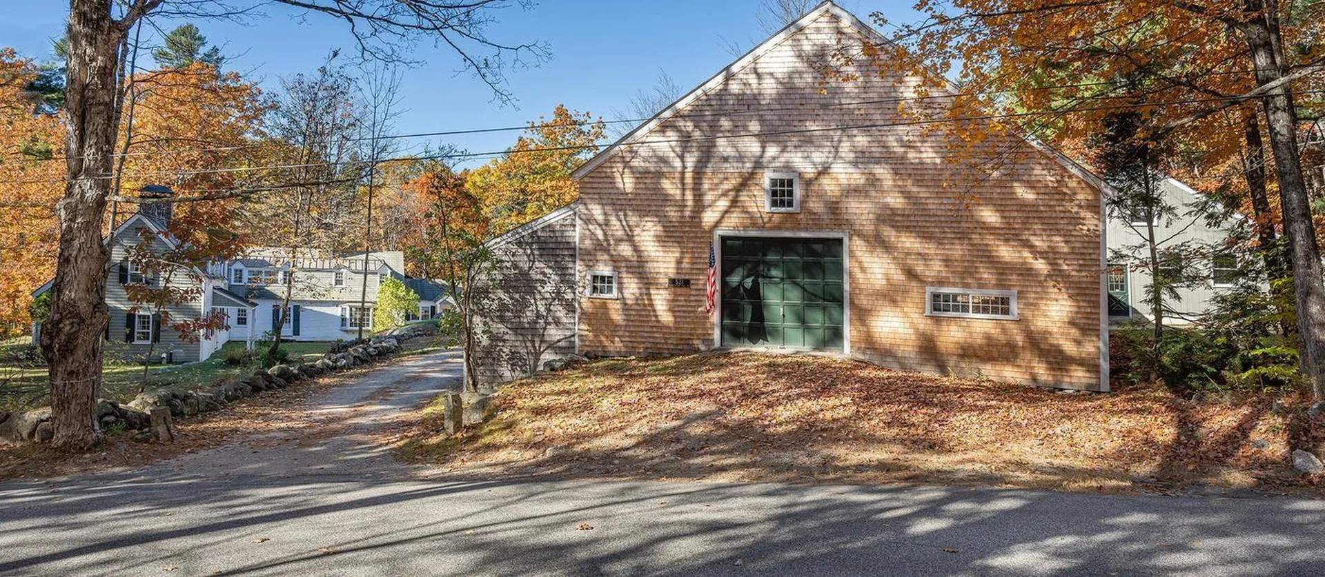 521 Washington Hill Road Tamworth NH 03817