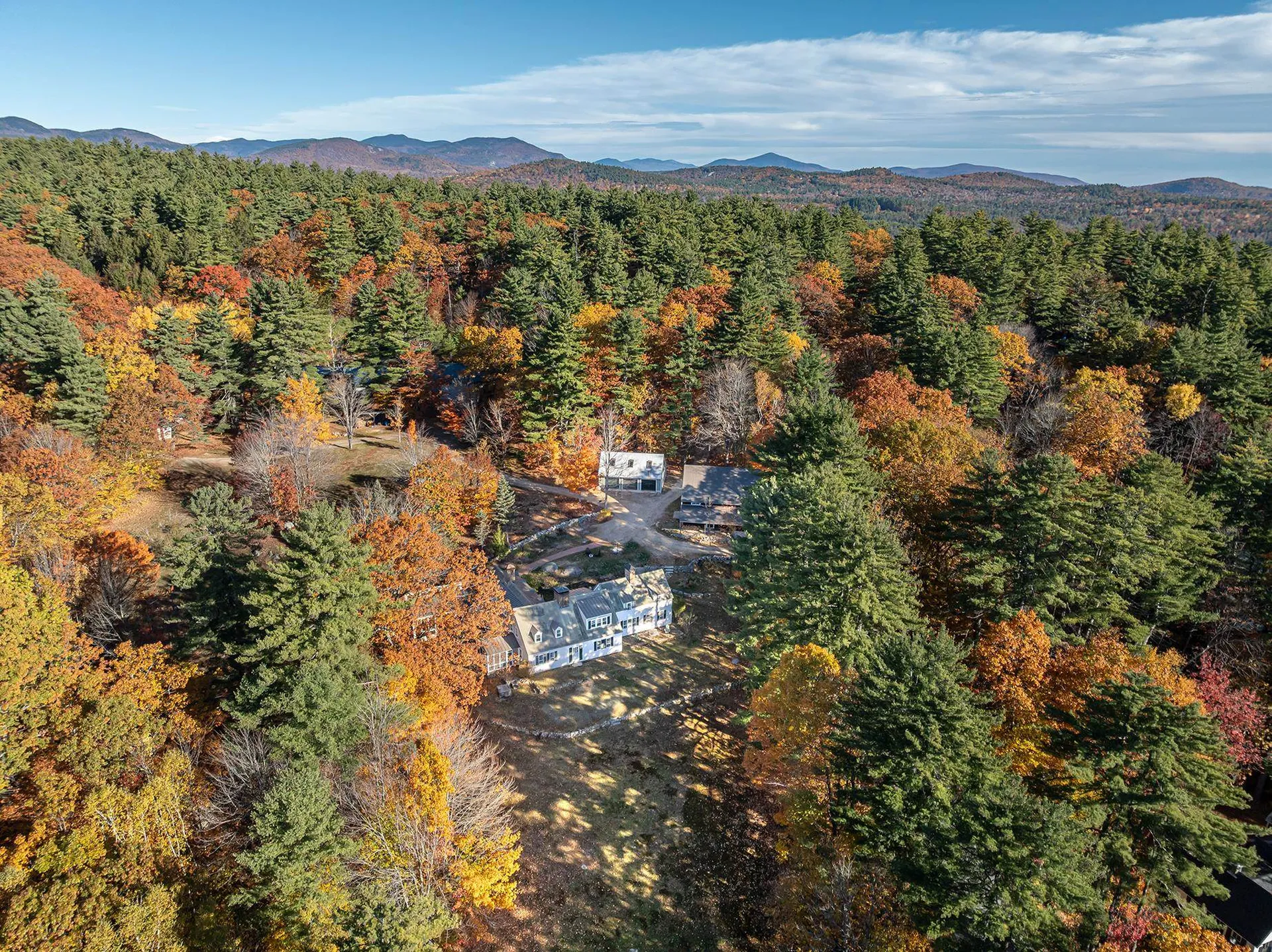 521 Washington Hill Road Tamworth NH 03817