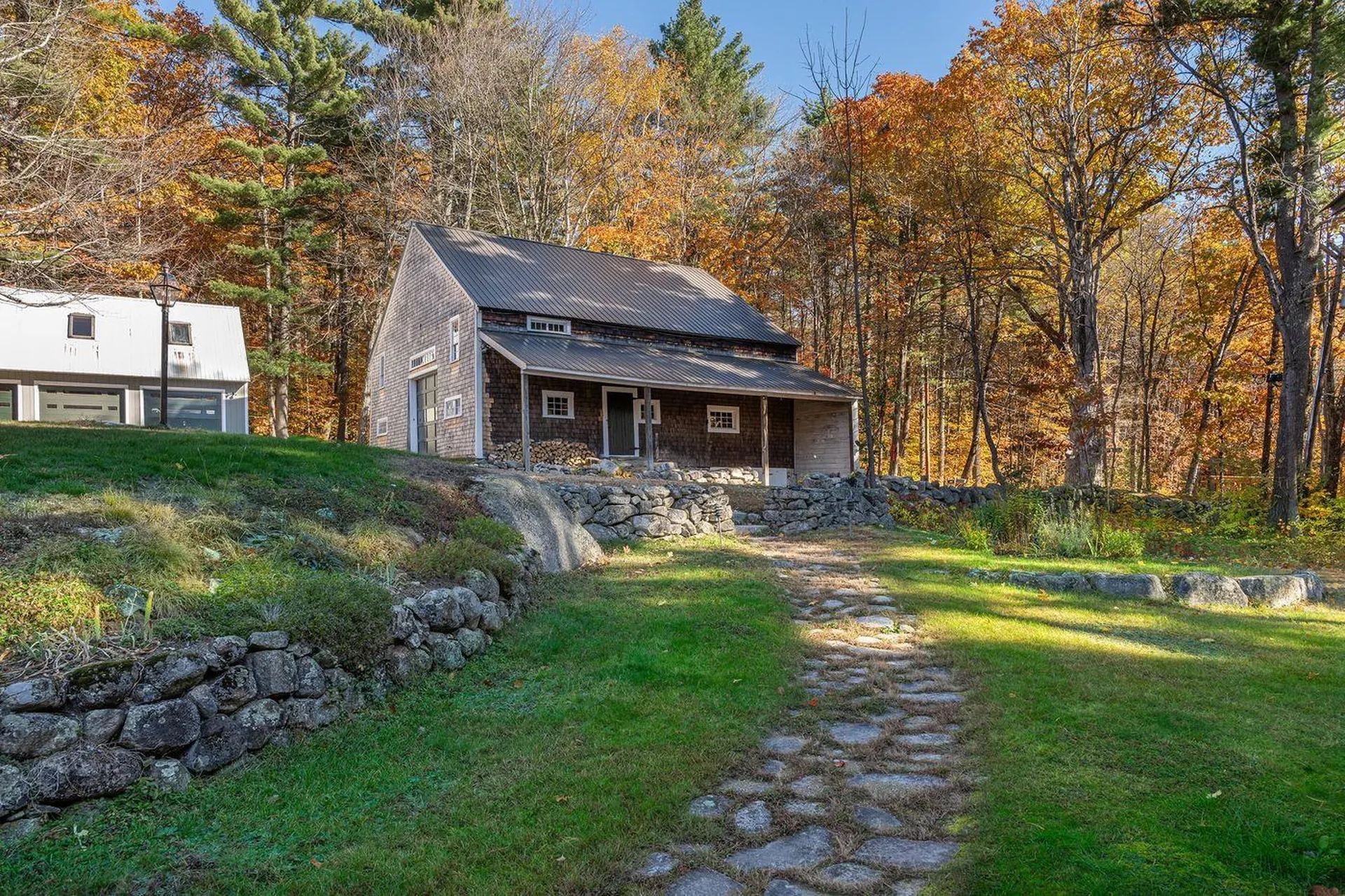 521 Washington Hill Road Tamworth NH 03817