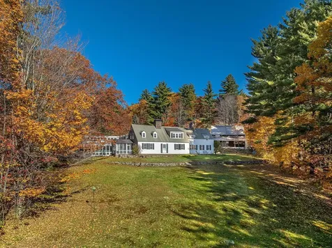 521 Washington Hill Road Tamworth NH 03817