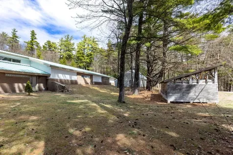 521 Washington Hill Road Tamworth NH 03817