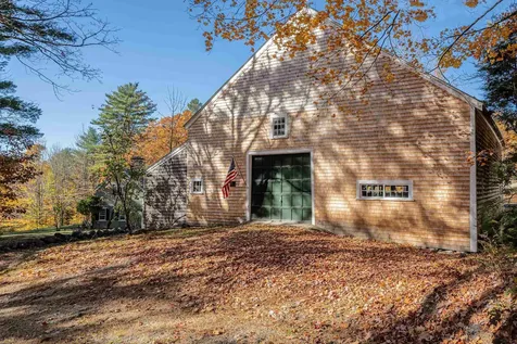 521 Washington Hill Road Tamworth NH 03817