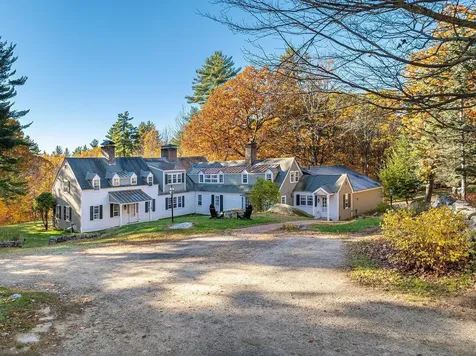 521 Washington Hill Road Tamworth NH 03817