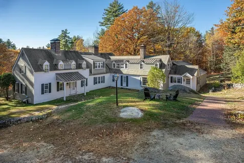 521 Washington Hill Road Tamworth NH 03817