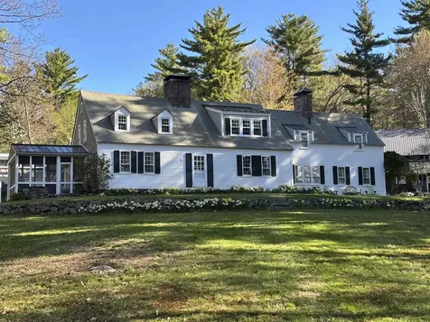 521 Washington Hill Road Tamworth NH 03817
