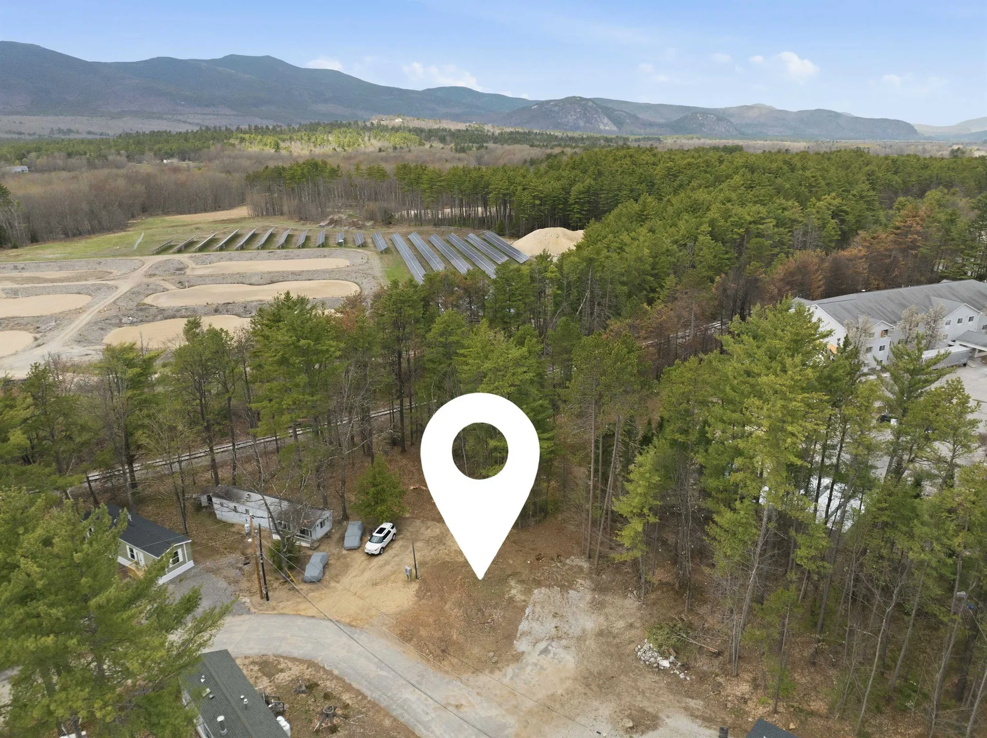 60 O'keefe Circle Conway NH 03860