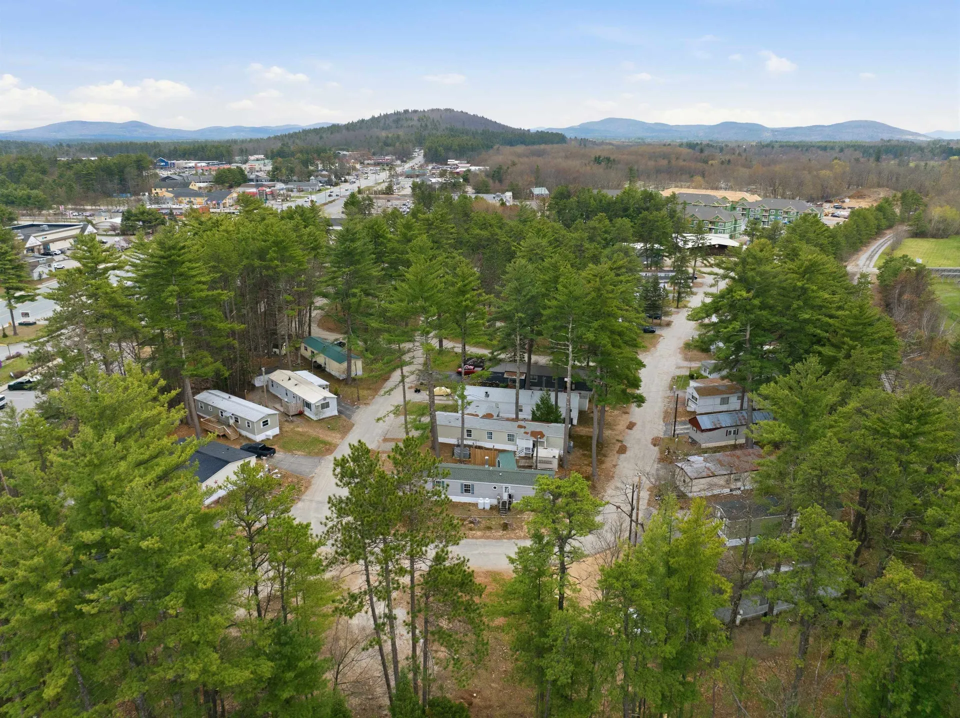 60 O'keefe Circle Conway NH 03860