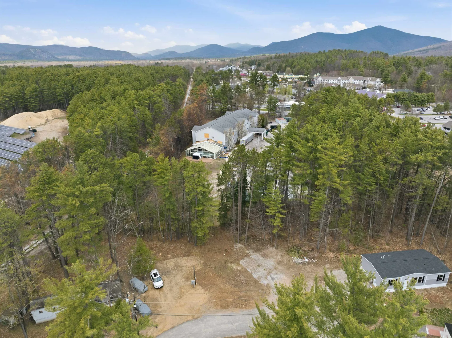 60 O'keefe Circle Conway NH 03860