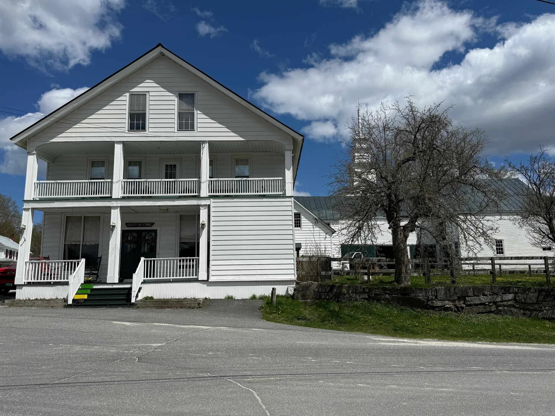 374 Corinth-topsham Road Topsham VT 05076