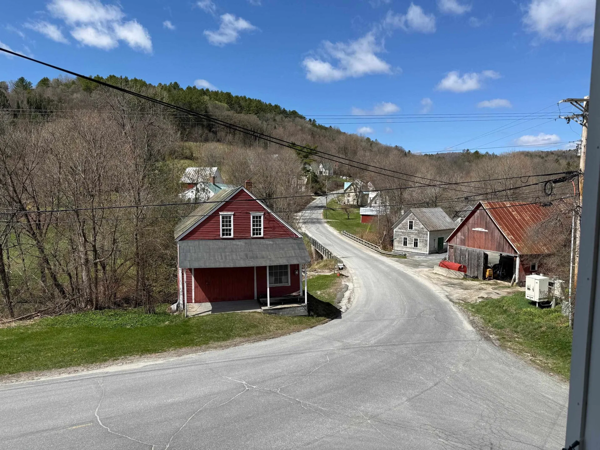 374 Corinth-topsham Road Topsham VT 05076