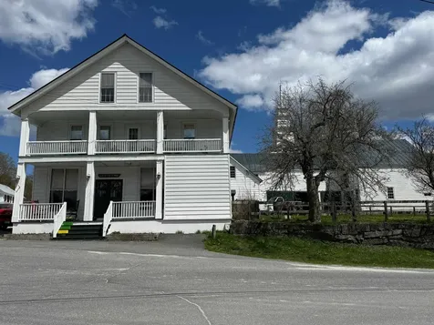 374 Corinth-topsham Road Topsham VT 05076