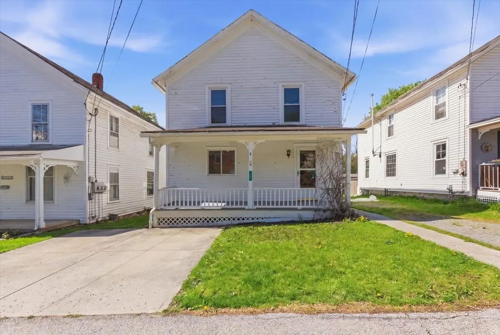 8 West Street Bennington VT 05257